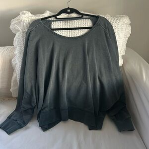 Lovestitch Gray Hoodie Comfortable and Stylish